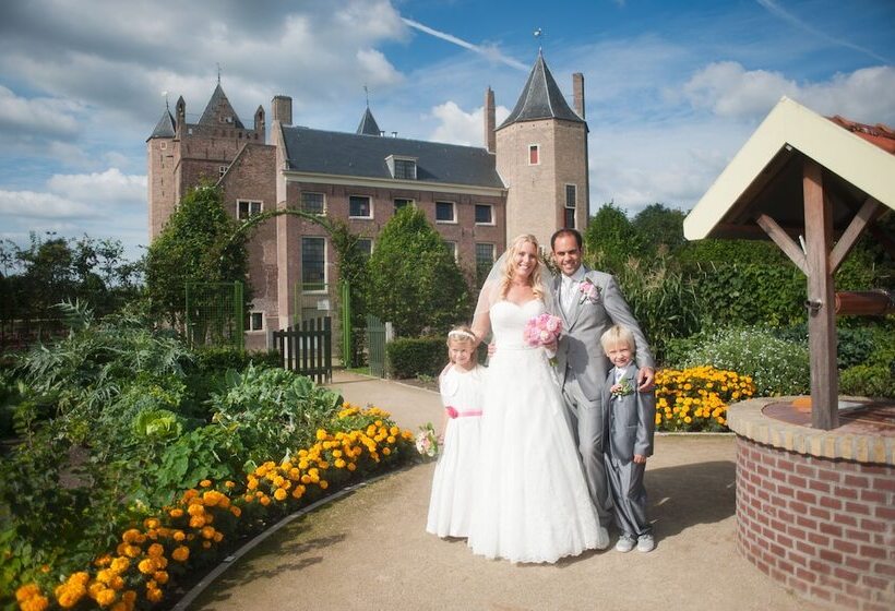 فندق Stayokay Hostel Heemskerk