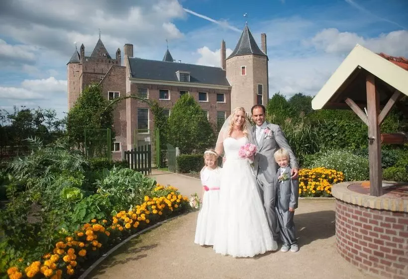 Отель Stayokay Hostel Heemskerk