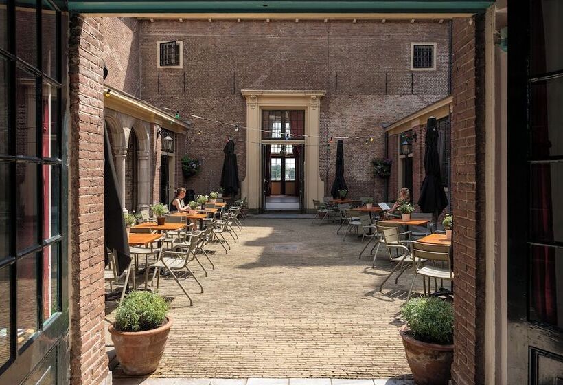 فندق Stayokay Hostel Heemskerk