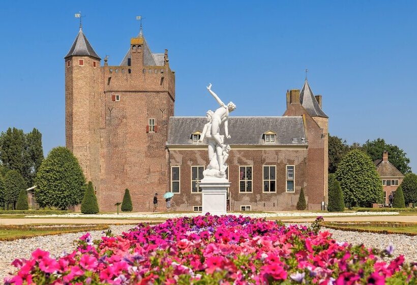 فندق Stayokay Hostel Heemskerk