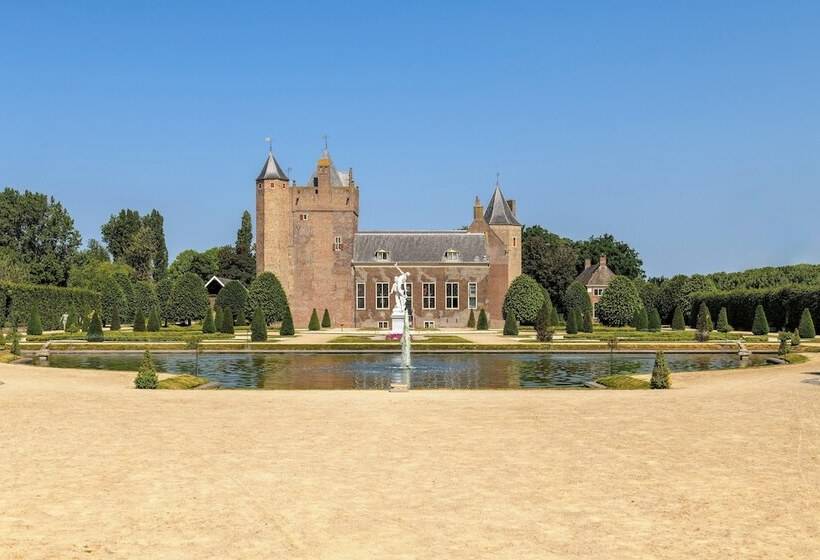 فندق Stayokay Hostel Heemskerk