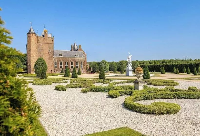 Отель Stayokay Hostel Heemskerk