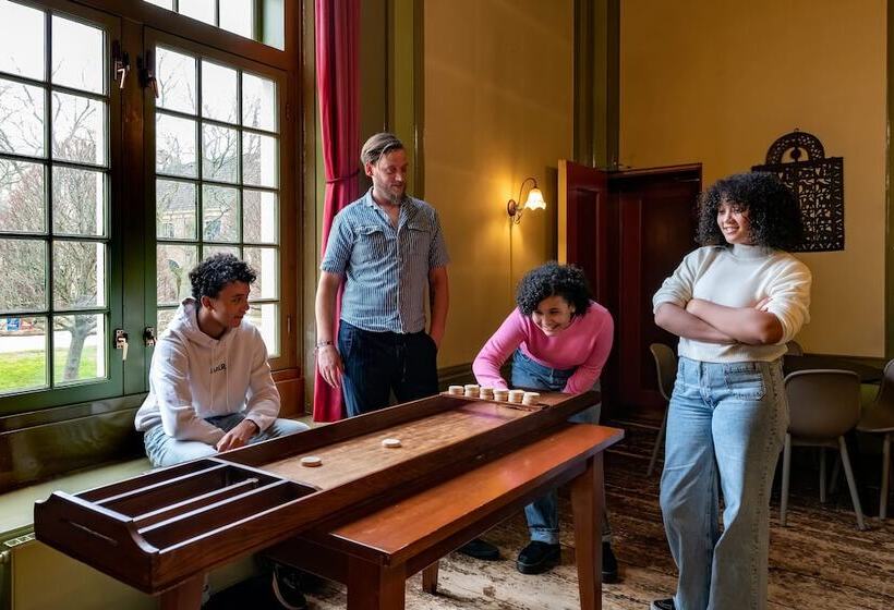 فندق Stayokay Hostel Heemskerk