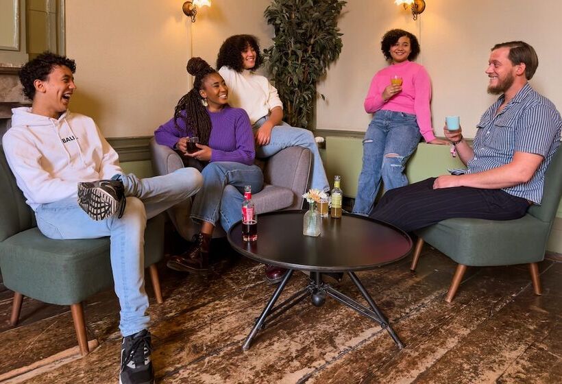 فندق Stayokay Hostel Heemskerk