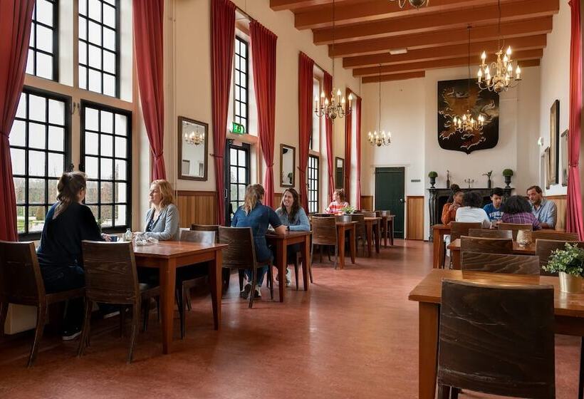 فندق Stayokay Hostel Heemskerk