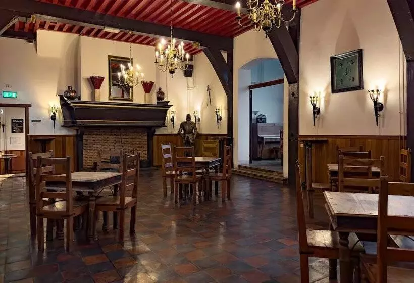 Отель Stayokay Hostel Heemskerk