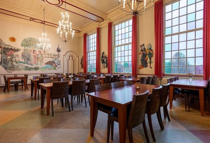 فندق Stayokay Hostel Heemskerk