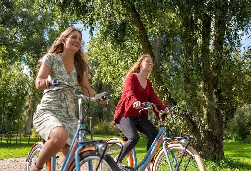 Отель Stayokay Hostel Heemskerk