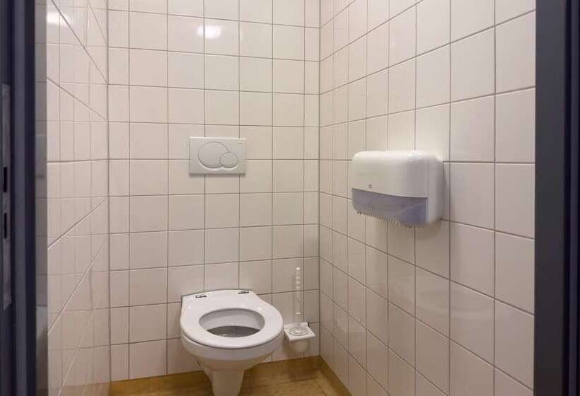 فندق Stayokay Hostel Heemskerk