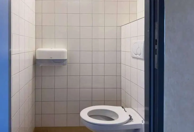 ホテル Stayokay Hostel Heemskerk