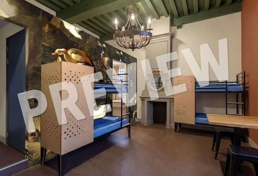 ホテル Stayokay Hostel Heemskerk