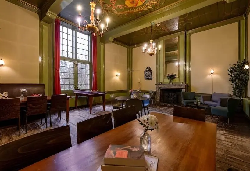 ホテル Stayokay Hostel Heemskerk