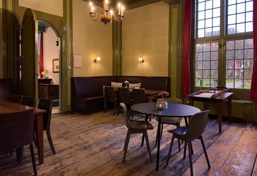 ホテル Stayokay Hostel Heemskerk