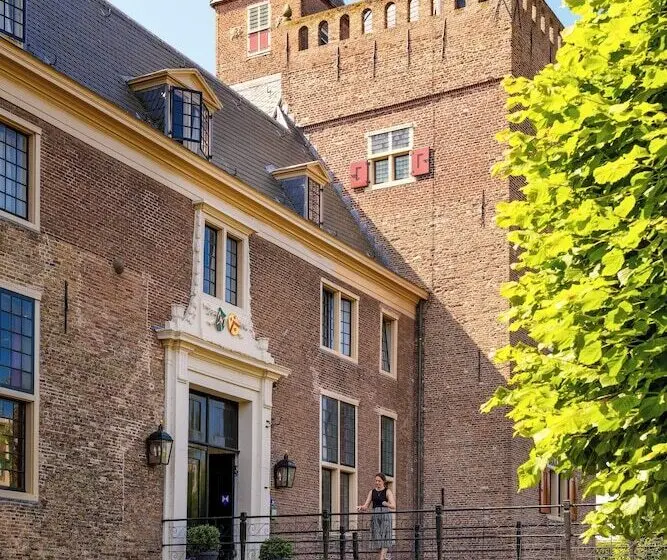 ホテル Stayokay Hostel Heemskerk