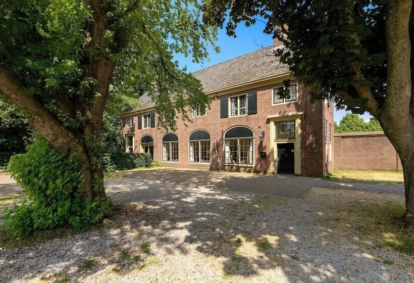 ホテル Stayokay Hostel Heemskerk