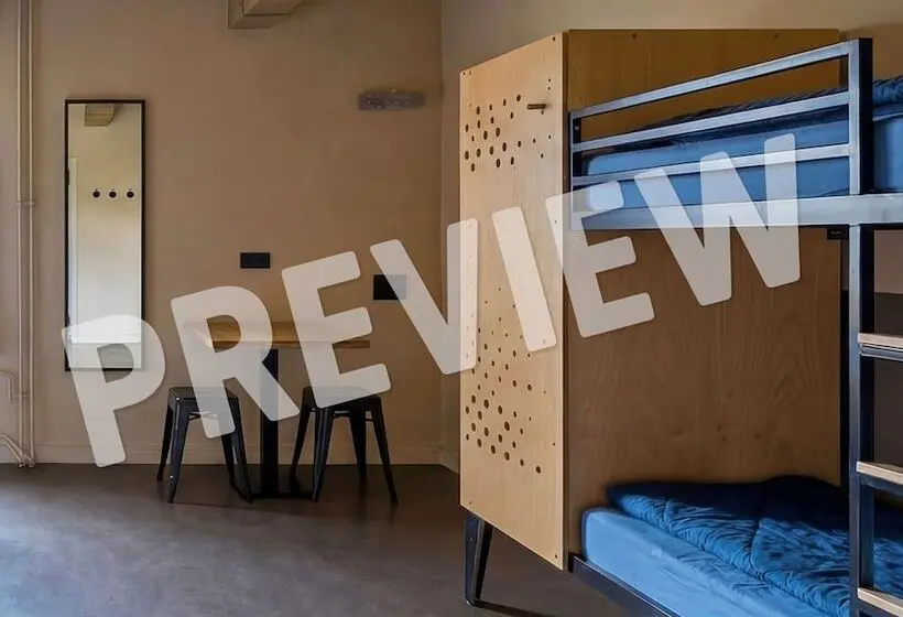 ホテル Stayokay Hostel Heemskerk