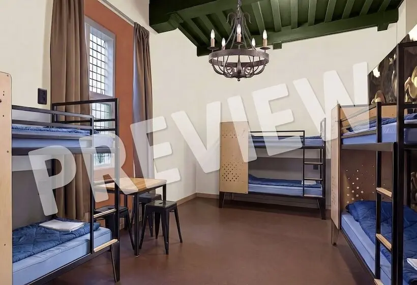 ホテル Stayokay Hostel Heemskerk