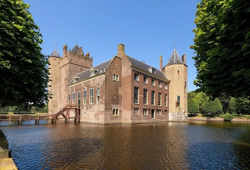 ホテル Stayokay Hostel Heemskerk