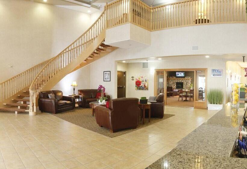 Stonebridge Hotel Dawson Creek