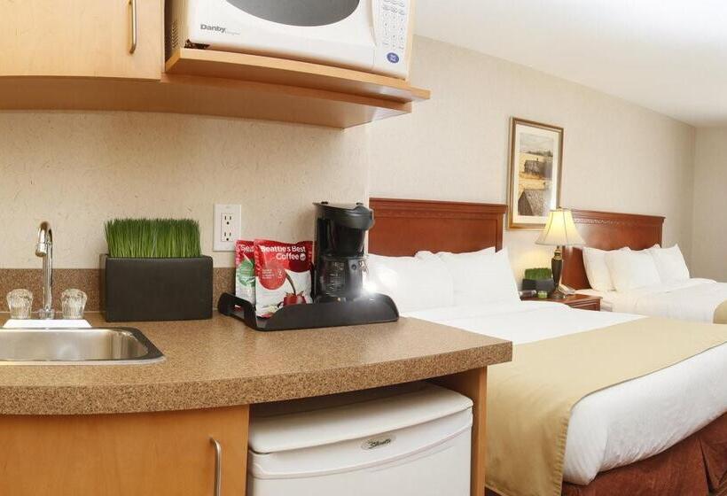 Stonebridge Hotel Dawson Creek