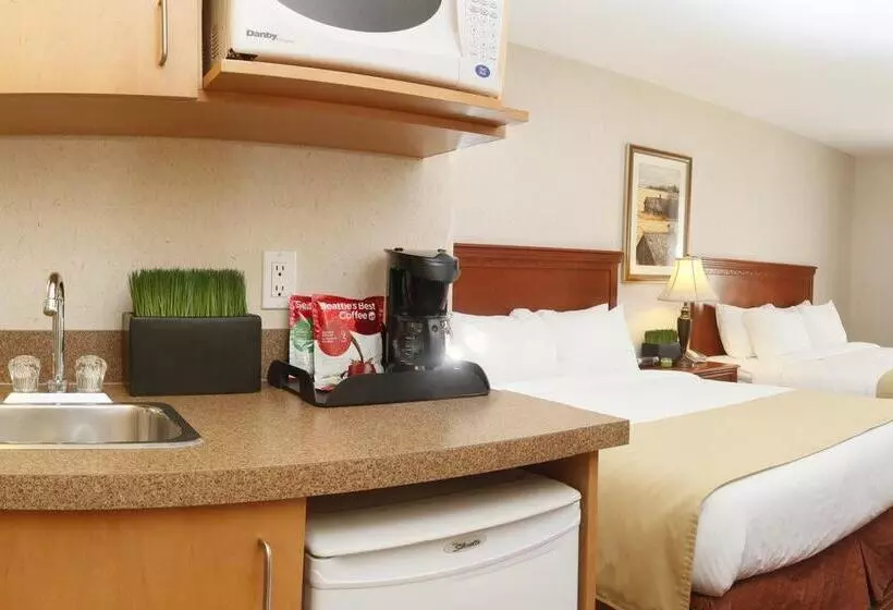 Stonebridge Hotel Dawson Creek