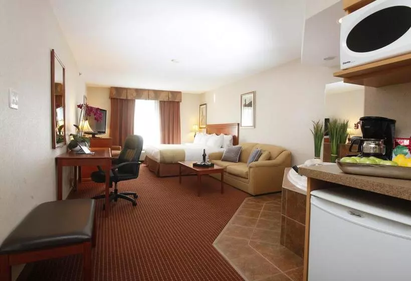 Stonebridge Hotel Dawson Creek