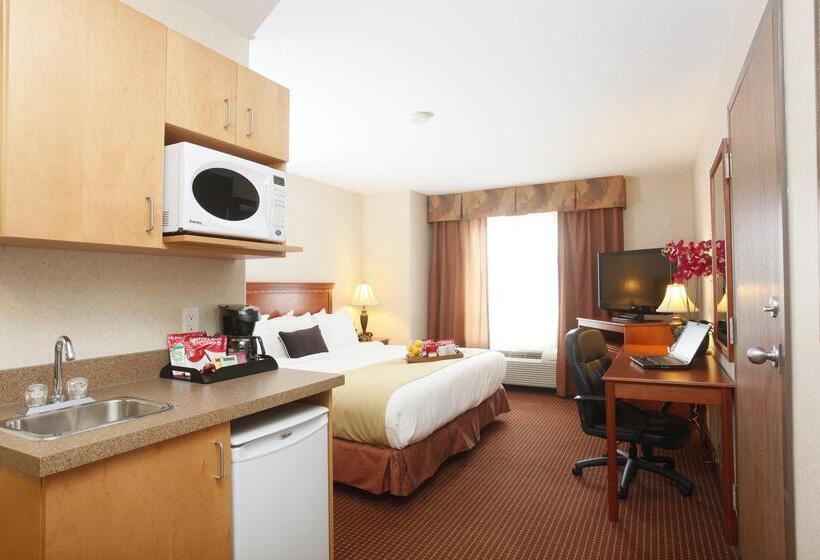 Stonebridge Hotel Dawson Creek