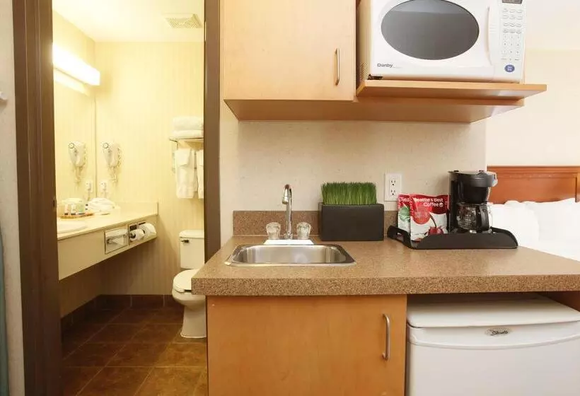 Stonebridge Hotel Dawson Creek