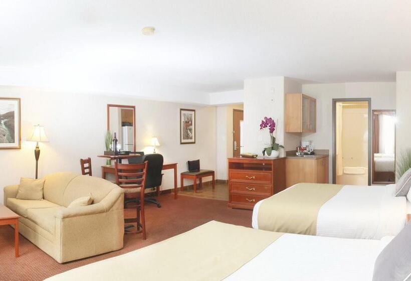 Stonebridge Hotel Dawson Creek