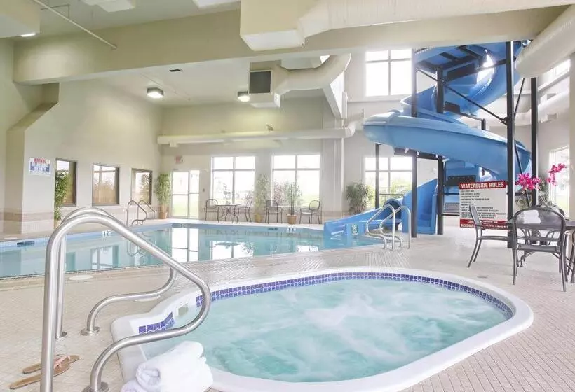 Stonebridge Hotel Dawson Creek