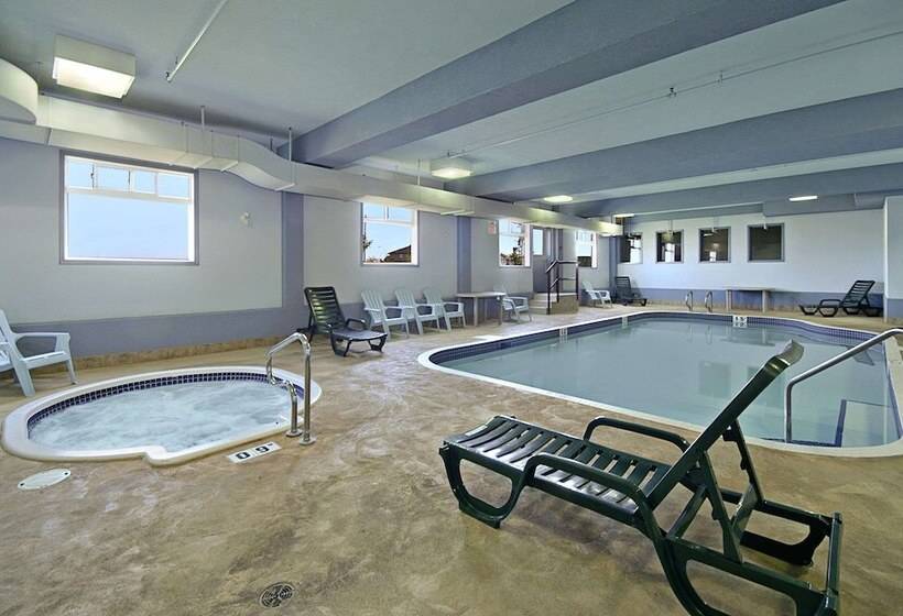 Szálloda Super 8 By Wyndham Fort Saskatchewan