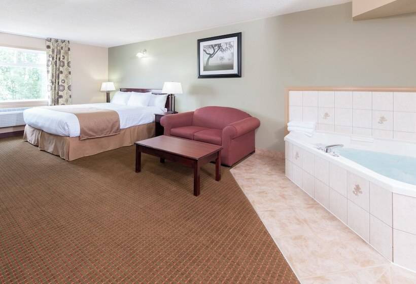 Szálloda Super 8 By Wyndham Fort Saskatchewan