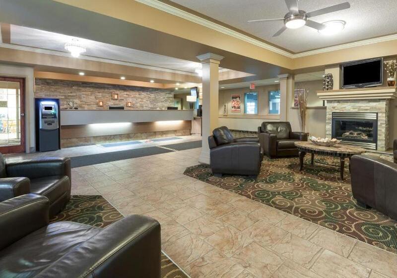 Szálloda Super 8 By Wyndham Fort Saskatchewan