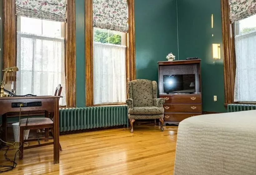 Szálloda The Customs House Inn