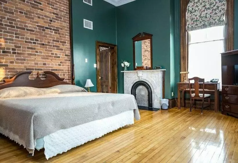 Szálloda The Customs House Inn