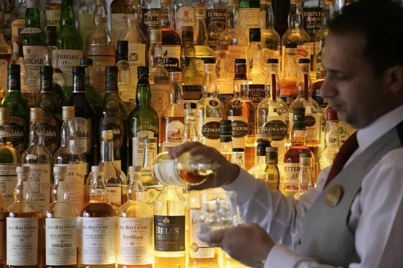 The Marcliffe Hotel And Spa