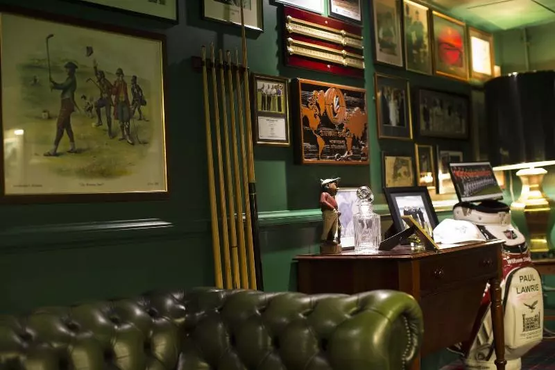 The Marcliffe Hotel And Spa