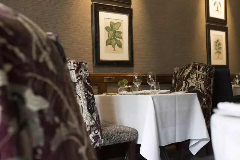 The Marcliffe Hotel And Spa