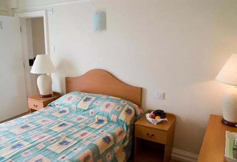 酒店 The Metropole