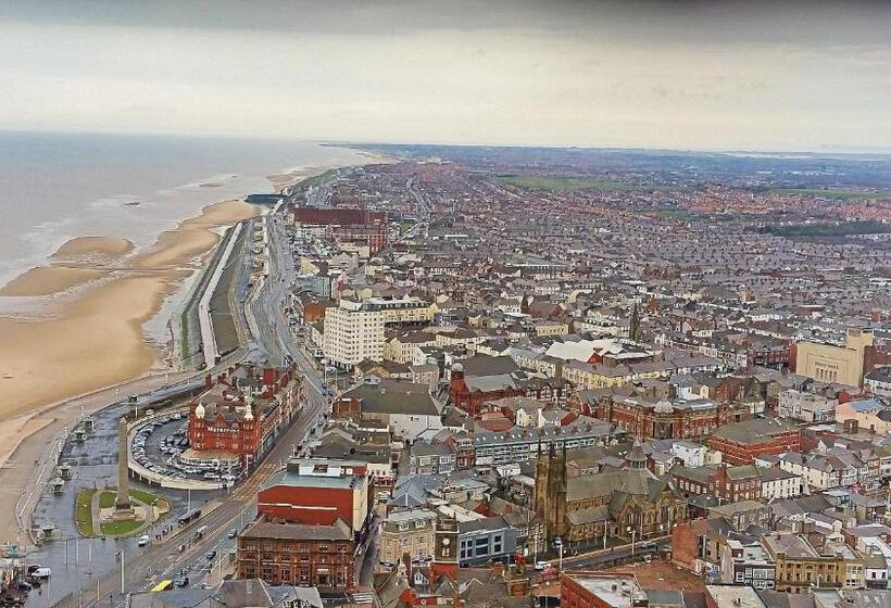 Отель The Metropole