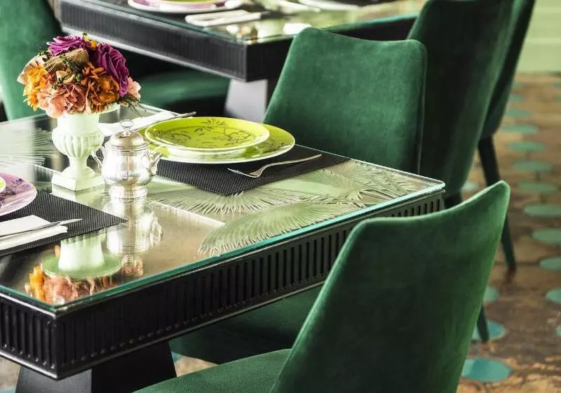 Отель Villa Carlotta