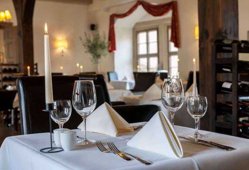 فندق Wyndham Garden Quedlinburg Stadtschloss