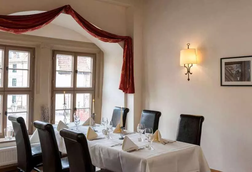 호텔 Wyndham Garden Quedlinburg Stadtschloss