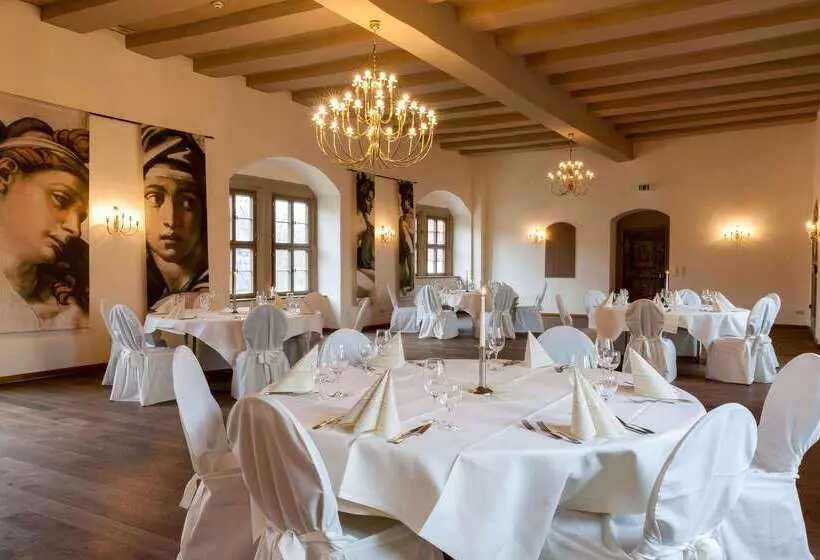 호텔 Wyndham Garden Quedlinburg Stadtschloss