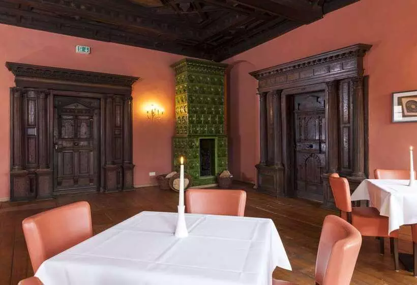 호텔 Wyndham Garden Quedlinburg Stadtschloss