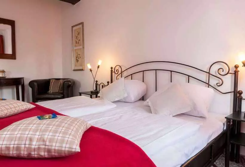 호텔 Wyndham Garden Quedlinburg Stadtschloss