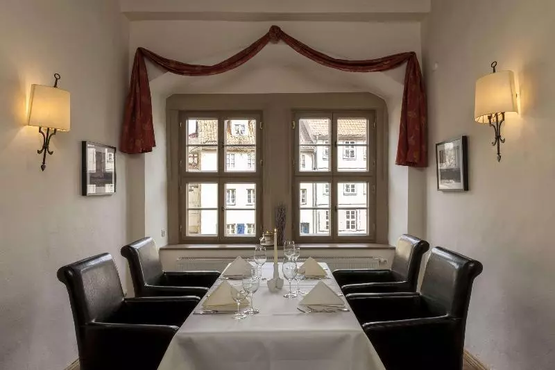 호텔 Wyndham Garden Quedlinburg Stadtschloss