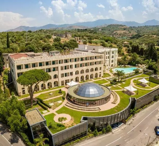 Parco Augusto  Grand Hotel Terme