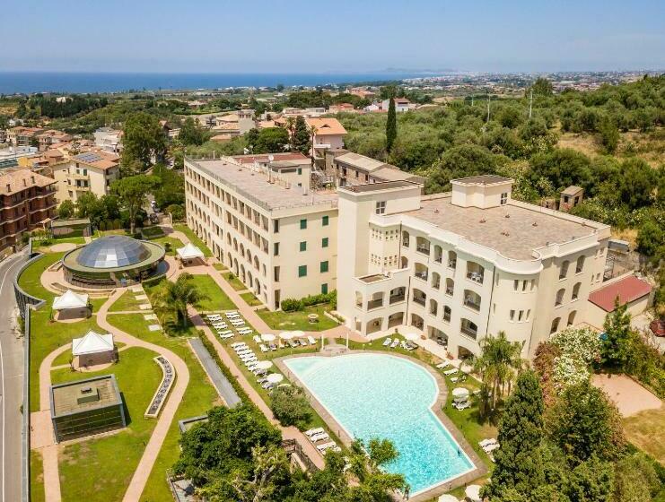 Parco Augusto  Grand Hotel Terme