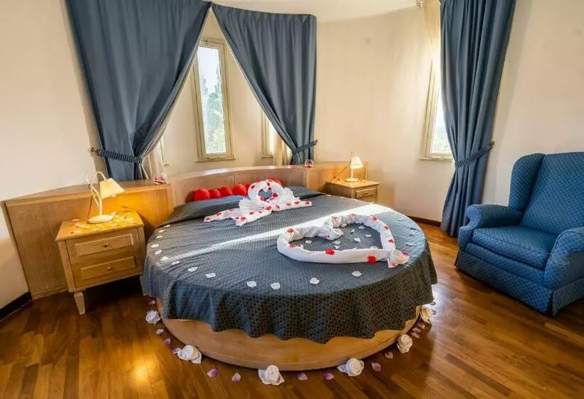 Parco Augusto  Grand Hotel Terme